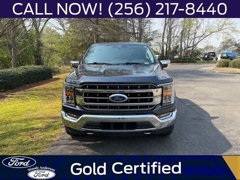 Used 2022 Ford F150 Lariat image 4