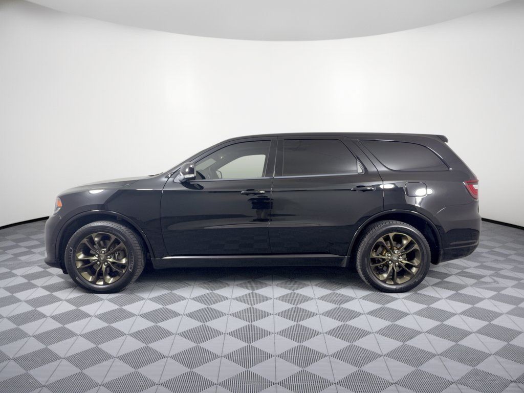 Used 2019 Dodge Durango R/T w/ Technology Group AWD/4WD image 2
