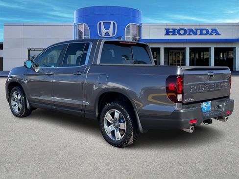 New 2026 Honda Ridgeline RTL image 4