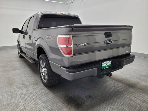 Used 2014 Ford F150 STX w/ Equipment Group 201A Mid image 5