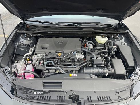 New 2026 Toyota Camry SE w/ Multimedia Upgrade Package image 22