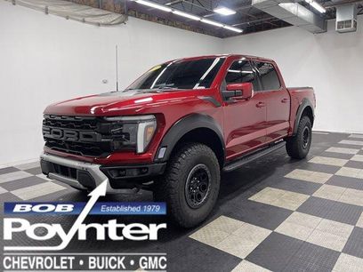 Used 2025 Ford F150 Raptor