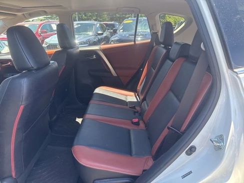 Used 2013 Toyota RAV4 Limited AWD/4WD image 16