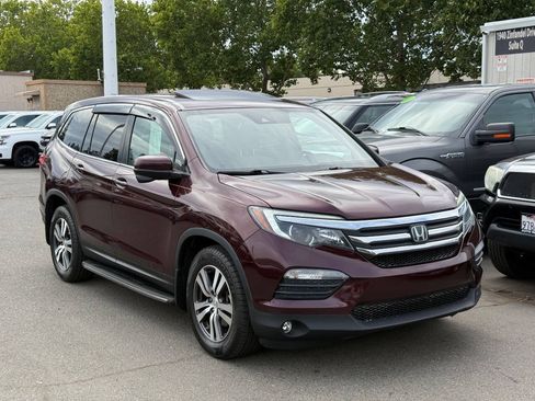 Used 2017 Honda Pilot EX-L image 3