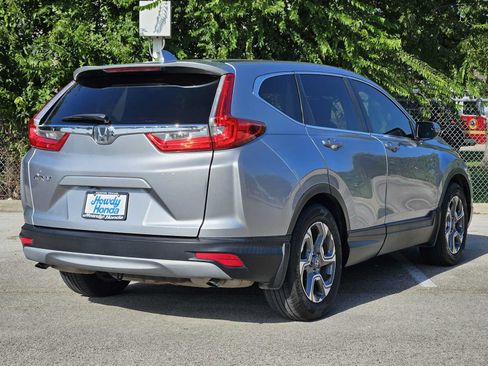 Certified 2017 Honda CR-V EX-L image 5