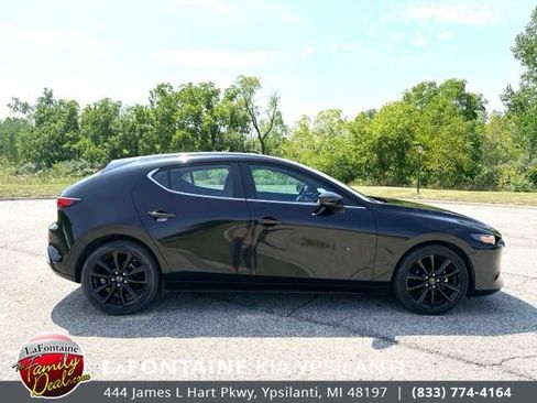 Used 2025 MAZDA MAZDA3 s Sport FWD image 6