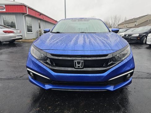 Used 2021 Honda Civic EX-L image 5
