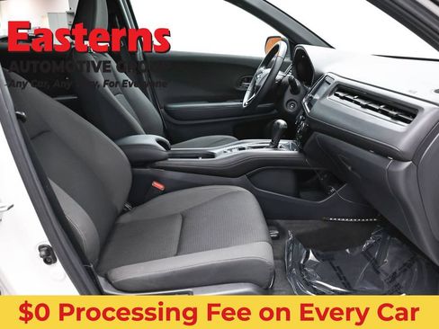 Used 2022 Honda HR-V Sport image 22
