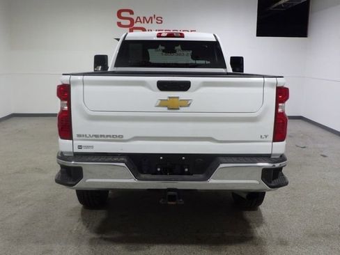 Used 2024 Chevrolet Silverado 3500 LT w/ Convenience Package image 3