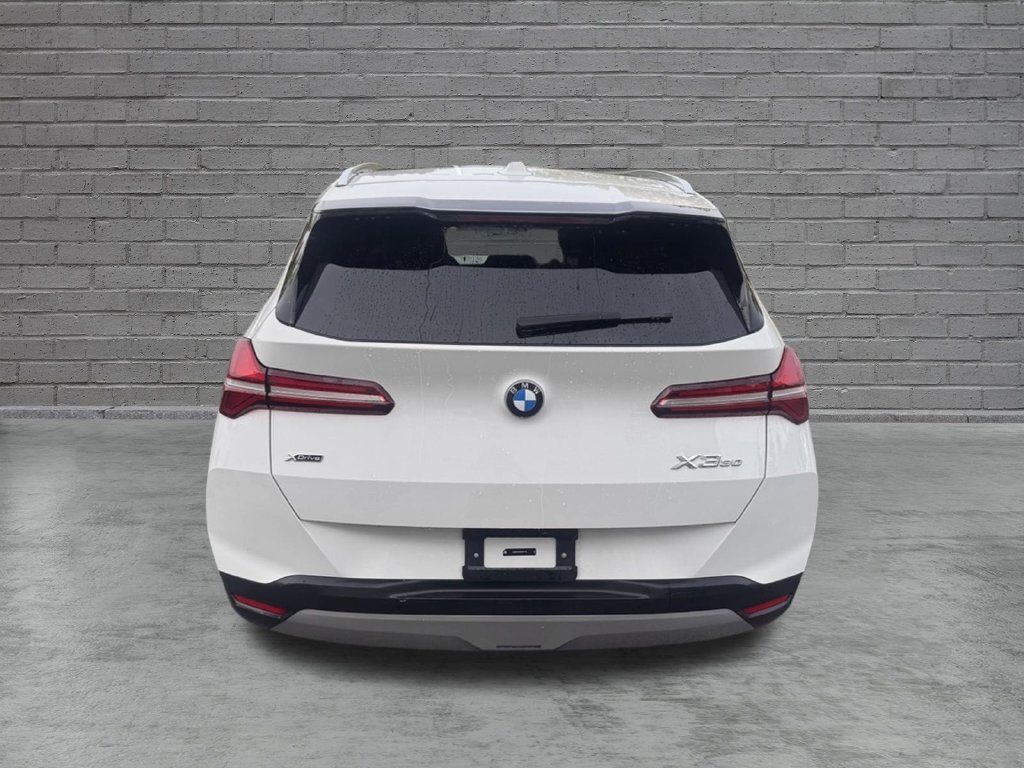 Used 2025 BMW X3 xDrive30i AWD/4WD image 7