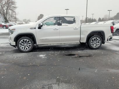 Used 2022 GMC Sierra 1500 Denali w/ Denali Reserve Package