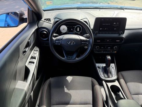 Used 2022 Hyundai Kona N Line FWD image 2