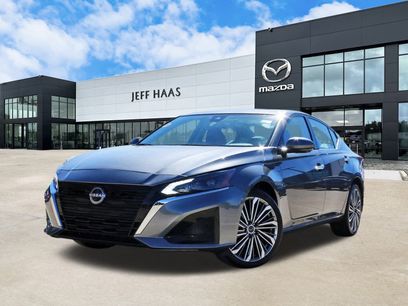 Used 2025 Nissan Altima 2.5 SL