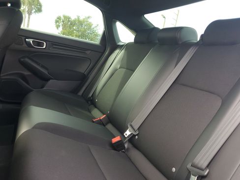 Certified 2024 Honda Civic Sport image 10