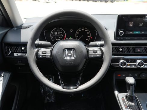 New 2026 Honda Civic LX image 20