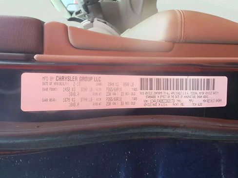 Used 2012 Jeep Grand Cherokee Laredo AWD/4WD image 11