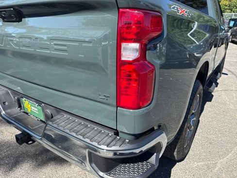 Used 2026 Chevrolet Silverado 1500 LT AWD/4WD image 38