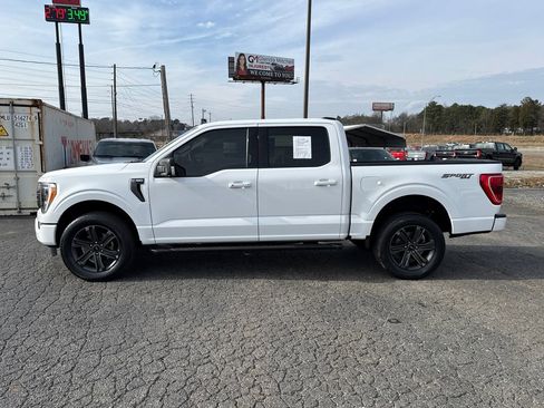 Certified 2023 Ford F150 XLT w/ Equipment Group 302A High AWD/4WD image 4