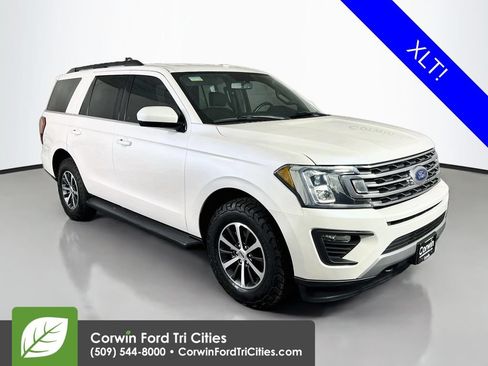 Used 2019 Ford Expedition XLT AWD/4WD image 1