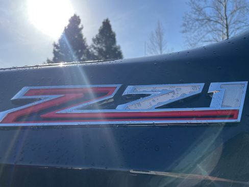 Used 2019 Chevrolet Silverado 1500 RST w/ All-Star Edition image 11