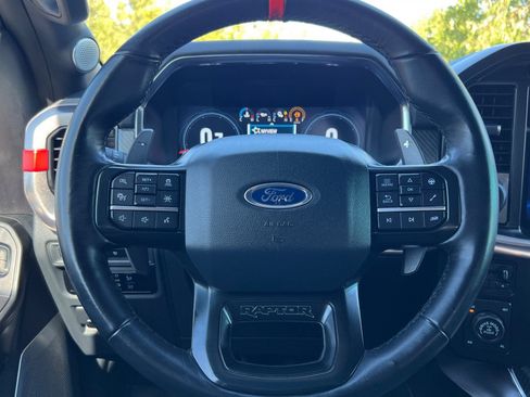 Certified 2023 Ford F150 Raptor w/ Raptor Carbon Fiber Package AWD/4WD image 24