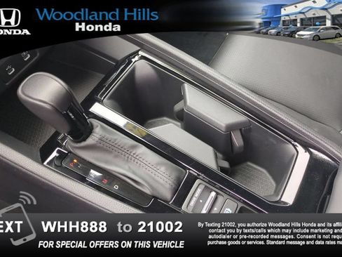 Used 2024 Honda Accord EX-L image 17