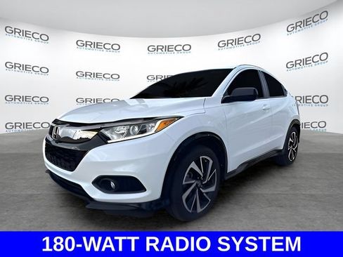 Used 2020 Honda HR-V Sport image 2