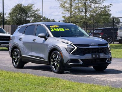 Used 2023 Kia Sportage EX