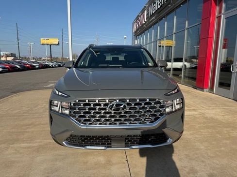 Used 2023 Hyundai Santa Fe SEL Premium image 8