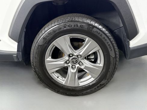 Used 2022 Toyota RAV4 LE image 36