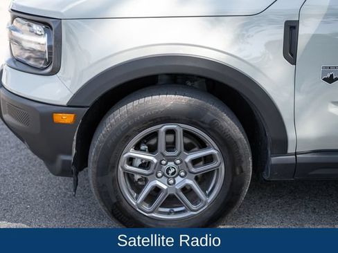 Used 2025 Ford Bronco Sport Big Bend AWD/4WD image 9