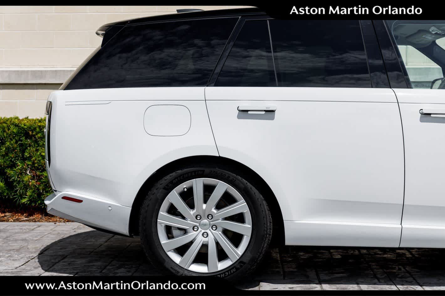 Used 2023 Land Rover Range Rover SE AWD/4WD image 18
