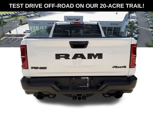 New 2026 RAM 1500 RHO AWD/4WD image 5