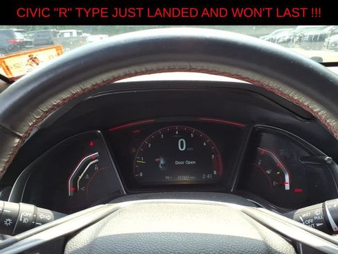 Used 2017 Honda Civic Type R image 14