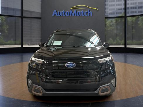 Used 2025 Subaru Forester Sport image 2