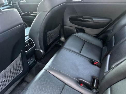 Used 2022 Kia Sportage Nightfall Edition w/ Nighfall AWD Premium Package image 4