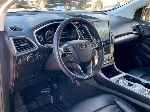 Used 2021 Ford Edge SEL w/ Cargo Accessory Package image 8