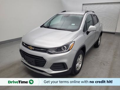 Used 2022 Chevrolet Trax LT w/ LT Convenience Package