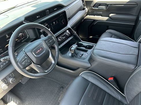 Used 2026 GMC Sierra 1500 AT4X AWD/4WD image 10