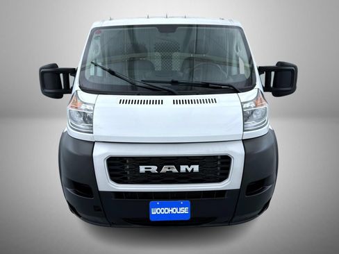 Used 2021 RAM ProMaster 1500 FWD image 2