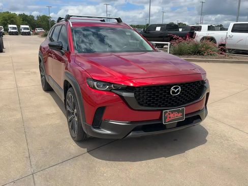 Used 2024 MAZDA CX-50 AWD 2.5 S w/ Cargo Package image 4