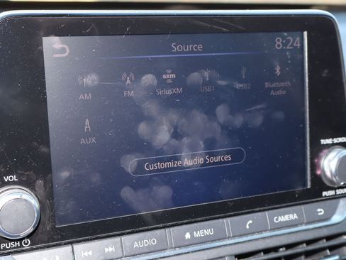 Used 2019 Nissan Altima 2.5 SR w/ SR Premium Package FWD image 9