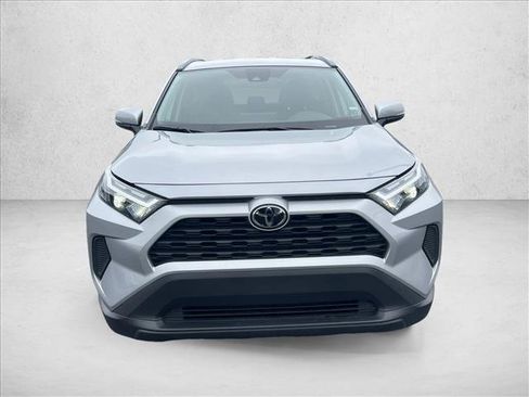 Certified 2025 Toyota RAV4 XLE FWD image 2