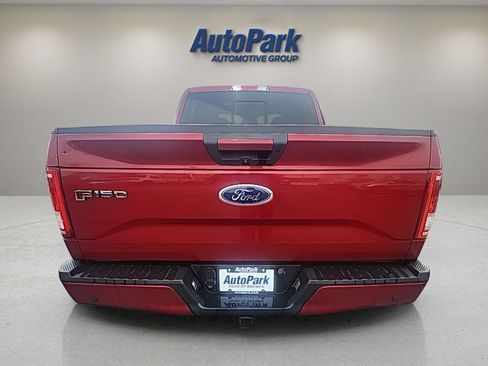 Used 2017 Ford F150 XLT w/ Equipment Group 302A Luxury AWD/4WD image 8