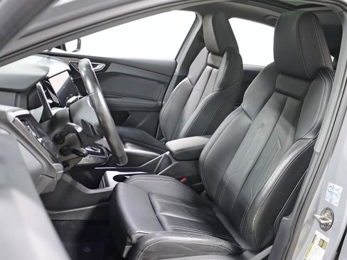 Used 2022 Audi Q4 e-tron Premium Plus image 25