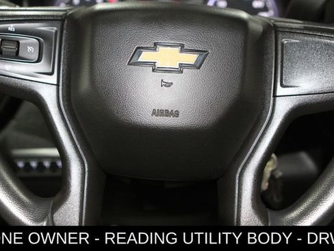 Used 2022 Chevrolet Silverado 3500 W/T w/ WT Convenience Package RWD image 16