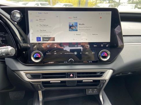New 2026 Lexus RX 350 AWD/4WD image 18