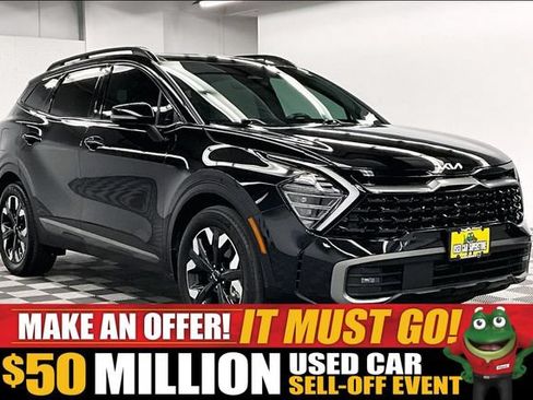 Used 2023 Kia Sportage X-Line Prestige AWD/4WD image 1