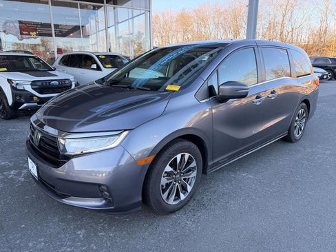 Used 2024 Honda Odyssey EX-L image 9