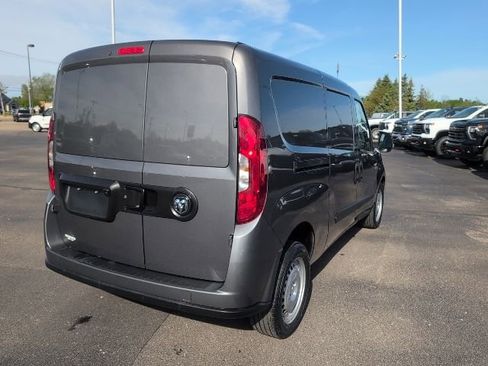 Used 2022 RAM ProMaster City Wagon FWD image 7